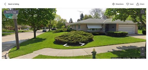 1217 Fairway Drive, Racine, WI, 53405 | Card Image