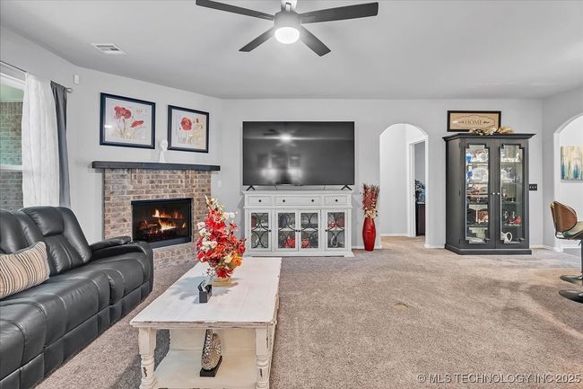 31287 E 64 Th St S, House other with 3 bedrooms, 3 bathrooms and null parking in Broken Arrow OK | Image 19