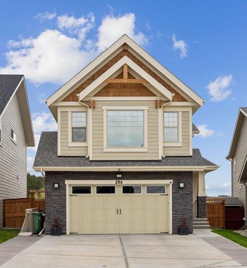 206 Riviera View, Cochrane, AB, T4C0Z2 | Card Image
