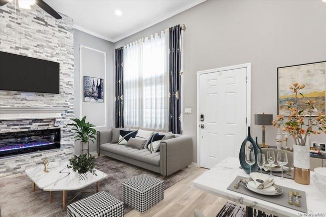 APT-4 - 45 E Broadway, Condo with 2 bedrooms, 2 bathrooms and null parking in Long Beach NY | Image 4