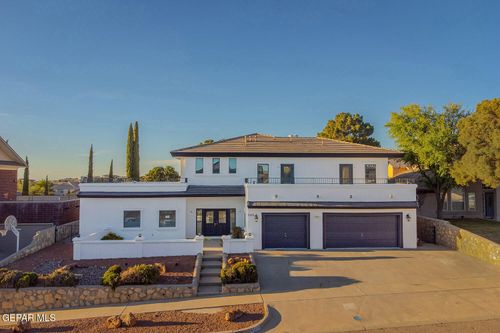 6509 Majestic Ridge Dr, El Paso, TX, 79912-7433 | Card Image