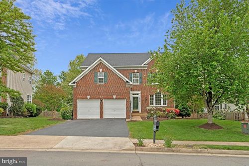 18218 Red Rock Way, LEESBURG, VA, 20176-5196 | Card Image