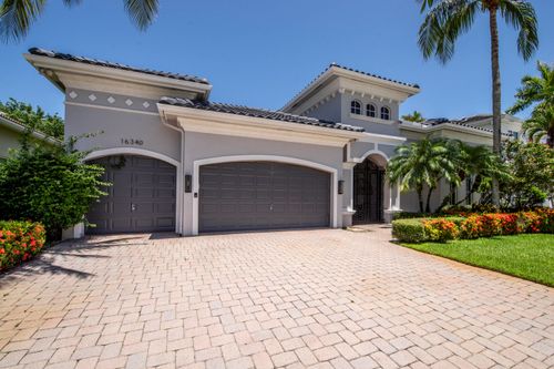 16340 Via Venetia E, Delray Beach, FL, 33484-6488 | Card Image