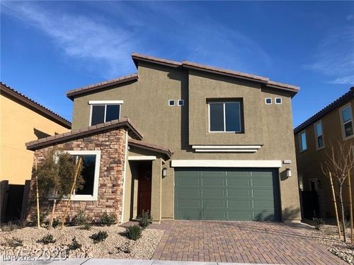 2646 Topaz Blue St, Las Vegas, NV, 89146-5490 | Card Image
