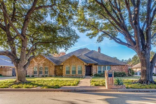 6717 Cool Meadow Drive, Fort Worth, TX, 76132 | Card Image