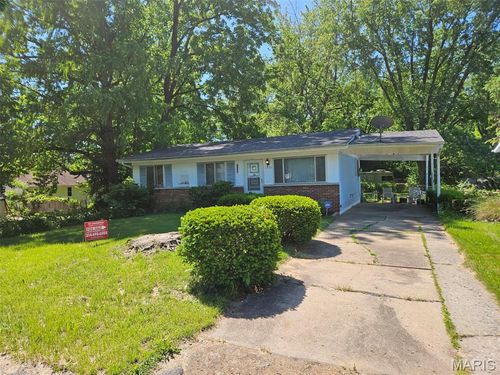 1920 Crown Point Dr, Saint Louis, MO, 63136-3244 | Card Image