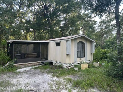14347 Old Hunter Road, Brooksville, FL, 34601 | Card Image