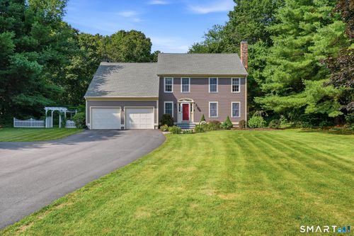 54 Heatherwood Dr, Colchester, CT, 06415-1807 | Card Image