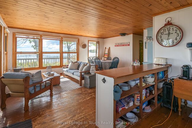2 Island 1110 N/A, House other with 3 bedrooms, 1 bathrooms and null parking in Georgian Bay ON | Image 10