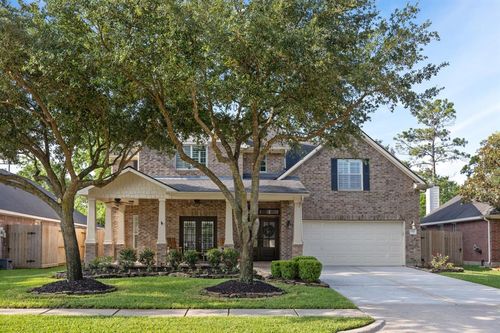 15827 Hurstfield Pointe Dr, Cypress, TX, 77429-8298 | Card Image
