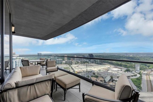 UNIT-3504 - 3344 Peachtree Rd Ne, Condo with 2 bedrooms, 3 bathrooms and 2 parking in Atlanta GA | Image 50