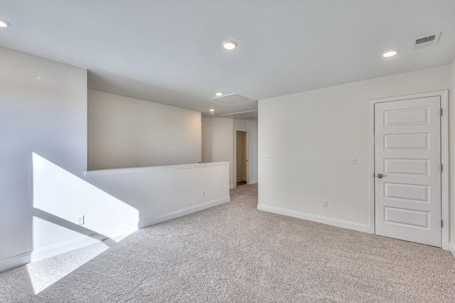 Picture is of the same floor plan in a completed home, selections may vary. | Image 21