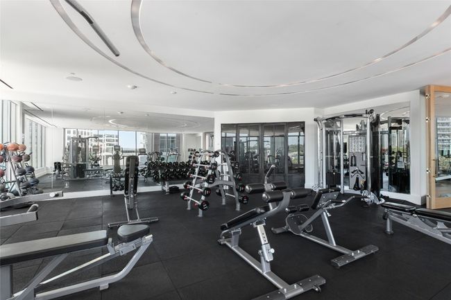 View of exercise room | Image 32