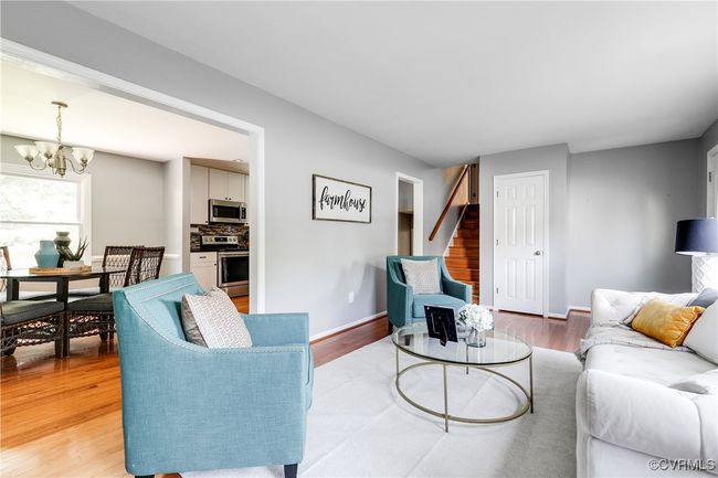 12204 Mckenna Cir, House other with 4 bedrooms, 3 bathrooms and null parking in Midlothian VA | Image 8