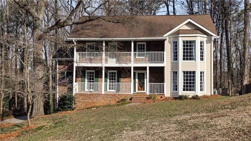 606 Copperfield Ln Nw, Acworth, GA, 30102-3451 | Card Image