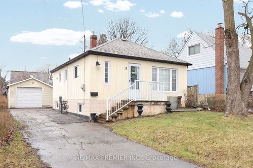 15 Boniface Avenue, Etobicoke, ON, M9W1T5 | Card Image
