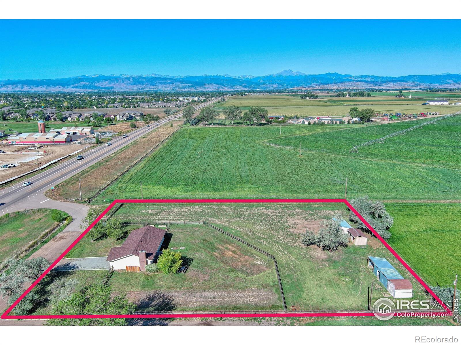 Rock Ln, Longmont, CO 80504
