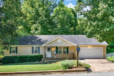 180 Mountain Ridge, House other with 3 bedrooms, 2 bathrooms and 2 parking in Covington GA | Image 2