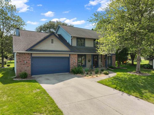 7406 Oxford Ct, Fort Wayne, IN, 46815-8718 | Card Image