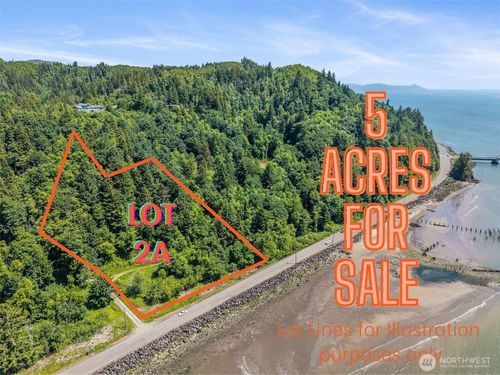 lot-2a-128 State Route 101, Chinook, WA, 98614-1332 | Card Image