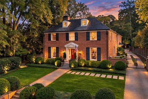 288 Peachtree Battle Ave Nw, Atlanta, GA, 30305-4067 | Card Image