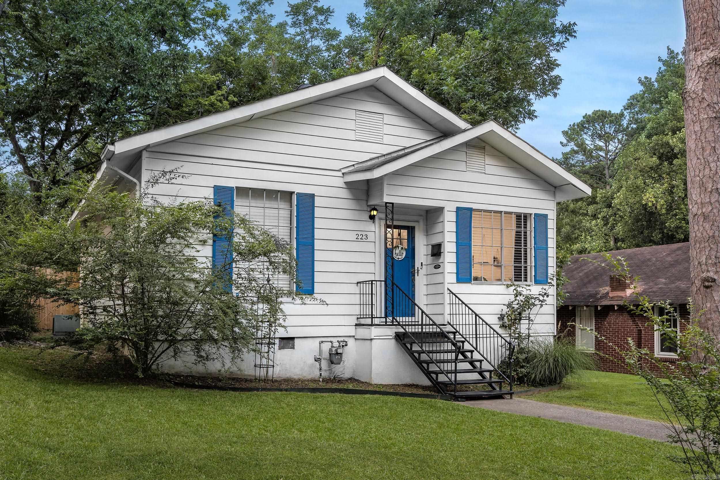 Residential in Little Rock 2
