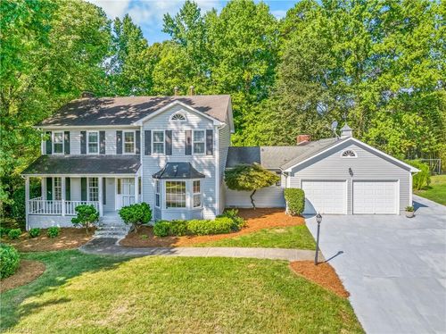 1317 Overland Dr, High Point, NC, 27262-7465 | Card Image