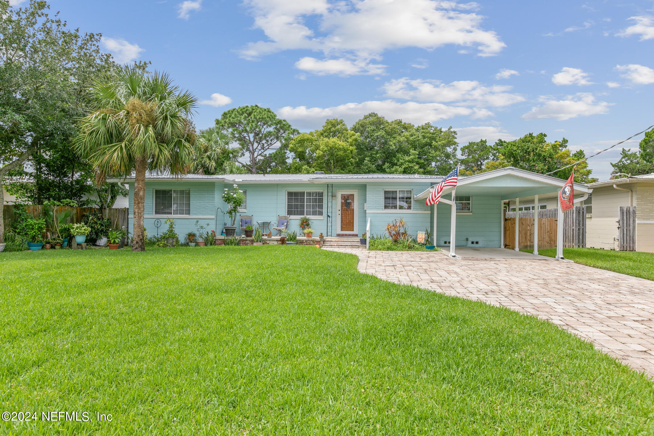 Menendez Rd, Saint Augustine, FL 32080