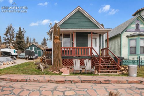 325 E Eaton Ave, Cripple Creek, CO, 80813-5103 | Card Image