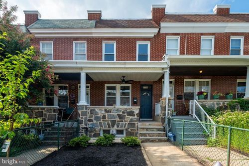 1230 W 37th St, BALTIMORE, MD, 21211-1919 | Card Image