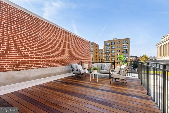 1720 15 Th St Nw, Townhouse with 6 bedrooms, 5 bathrooms and null parking in WASHINGTON DC | Image 33