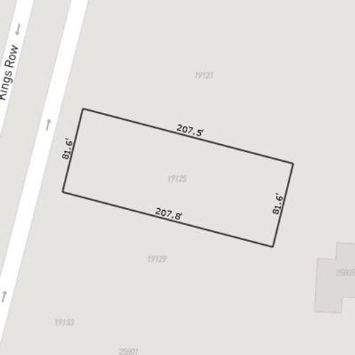 19125 Kings Row, New Caney, TX, 77357-7481 | Card Image