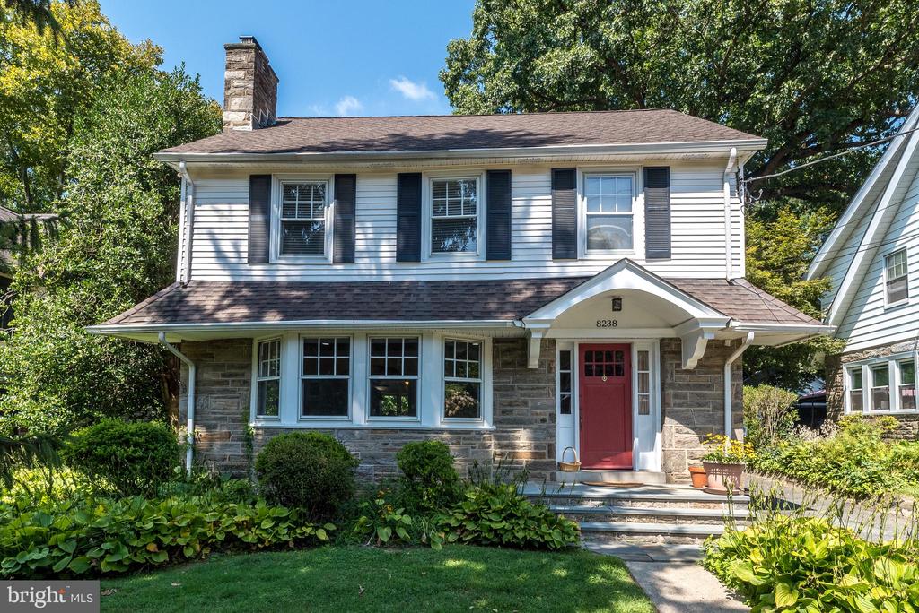 Brookside Rd, Elkins Park, PA 19027