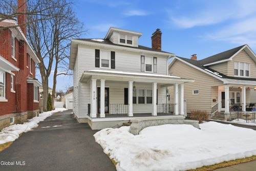 828 Decamp Ave, Schenectady, NY, 12309-6053 | Card Image