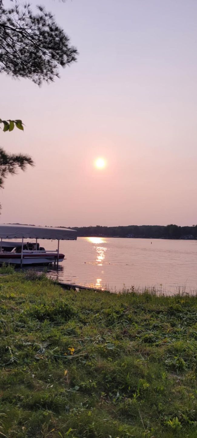 12387 Sunset Point Dr, Home with 0 bedrooms, 0 bathrooms and null parking in Plainwell MI | Image 8