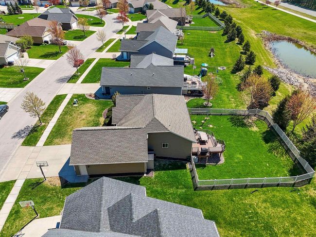 635 Pebblestone Circle, House other with 4 bedrooms, 4 bathrooms and null parking in HOBART WI | Image 61