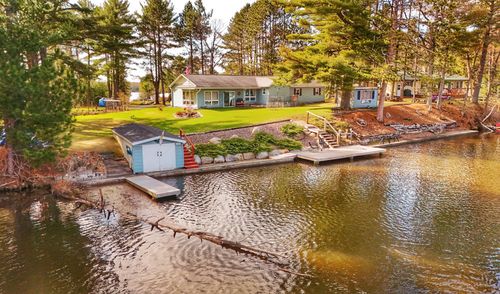 1100 Drager Rd, Eagle River, WI, 54521-8933 | Card Image