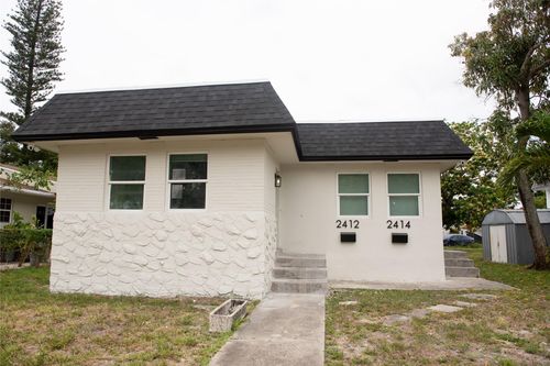 2414 Sherman St, Hollywood, FL, 33020-2057 | Card Image