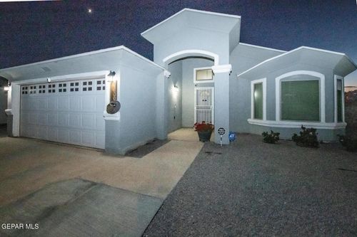 11600 Leonor Duran St, Socorro, TX, 79927-2257 | Card Image