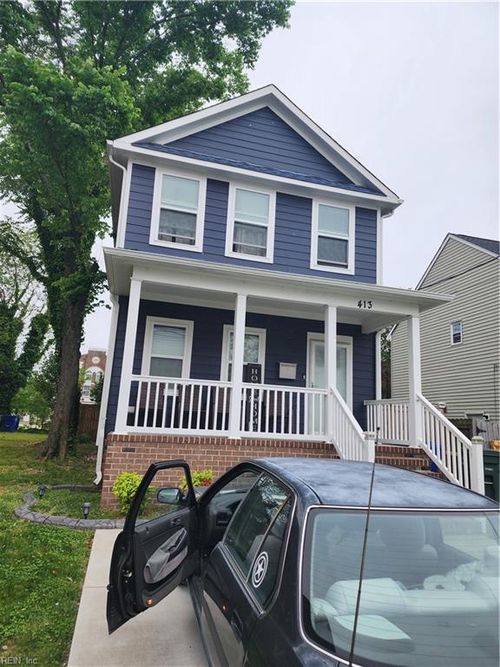 413 Walker Ave, Norfolk, VA, 23523-1540 | Card Image