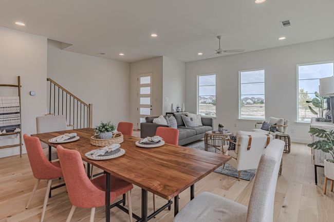 2154 Village Walk Pl, Townhouse with 3 bedrooms, 3 bathrooms and null parking in Aledo TX | Image 11