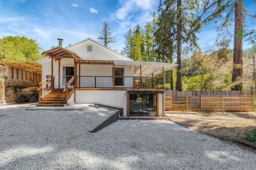13805 Bear Creek Rd, Boulder Creek, CA, 95006-9513 | Card Image