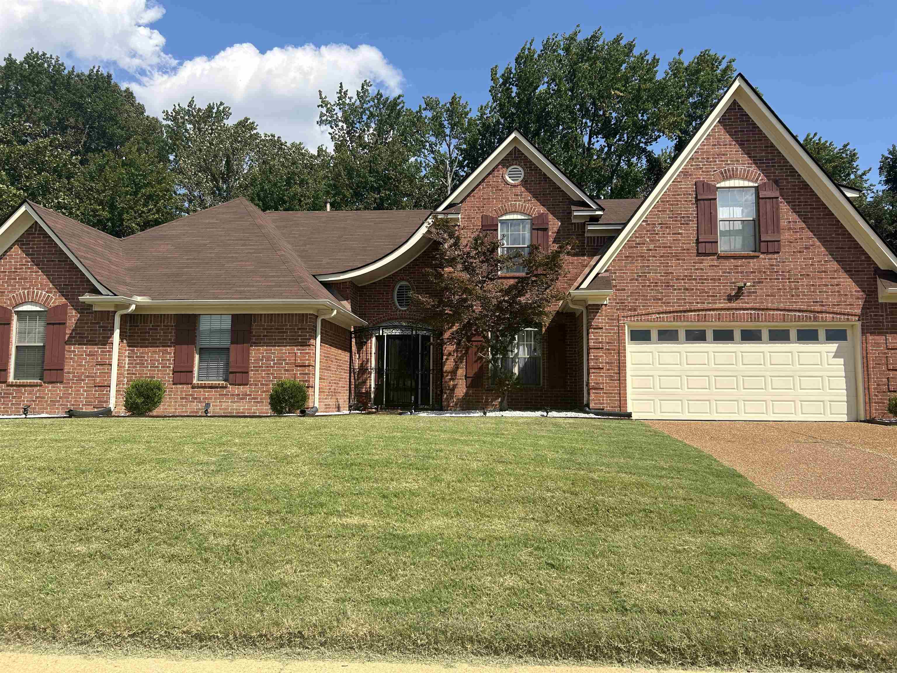 Gertrude Dr, Memphis, TN 38125