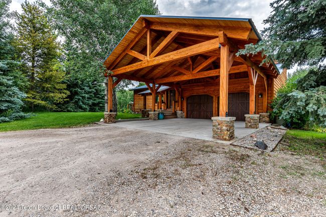 1905 N Beaver Dr, House other with 5 bedrooms, 4 bathrooms and null parking in Alta WY | Image 8