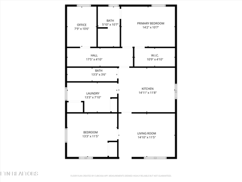 401 Woody Ave, Harriman, TN, 37748-7031 | Card Image