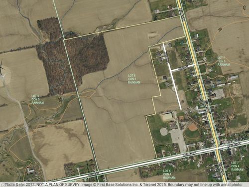 LOT 6 Concession 5 Rd, Fisherville, ON, N0A | Card Image