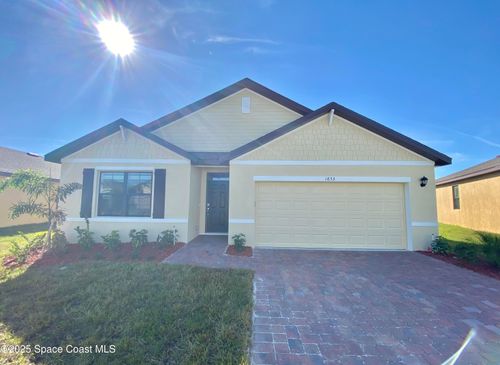 1853 Farmhouse Rd Se, Palm Bay, FL, 32909-1375 | Card Image