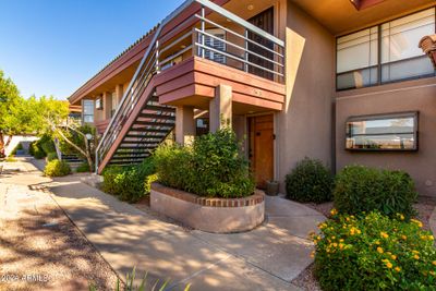 207 - 4327 N 28 Th Street, Townhouse with 2 bedrooms, 2 bathrooms and null parking in Phoenix AZ | Image 1