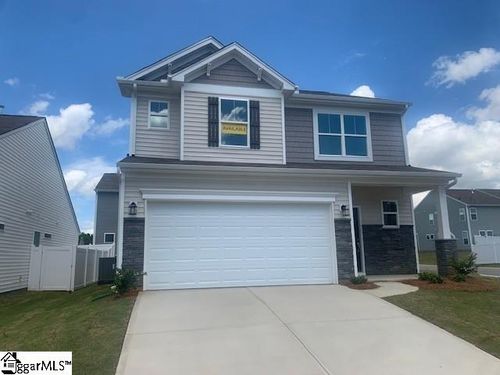 327 Metz Dr, Greenville, SC, 29611-2472 | Card Image