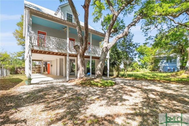 1009 Laurel Ave, House other with 3 bedrooms, 2 bathrooms and null parking in Tybee Island GA | Image 48